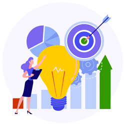 Strategische Entwicklung